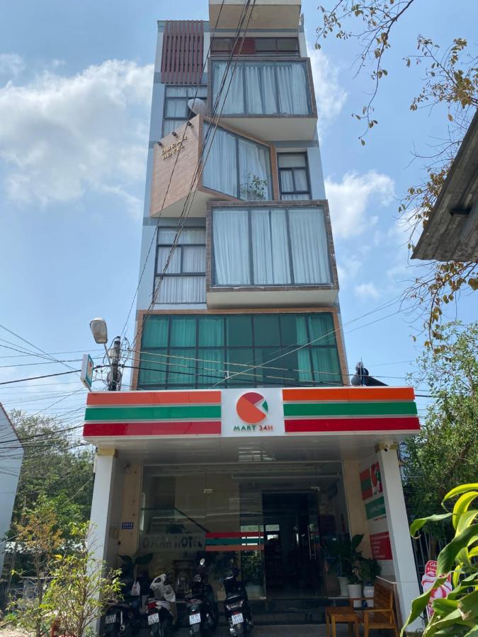 Oscar Hotel Phu Quoc Exterior photo