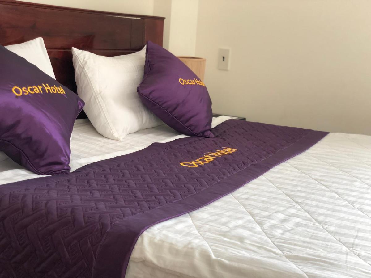 Oscar Hotel Phu Quoc Exterior photo