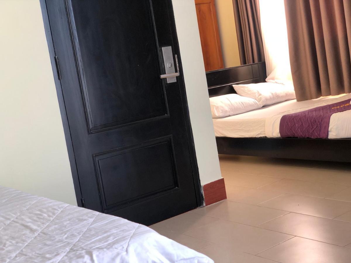 Oscar Hotel Phu Quoc Exterior photo