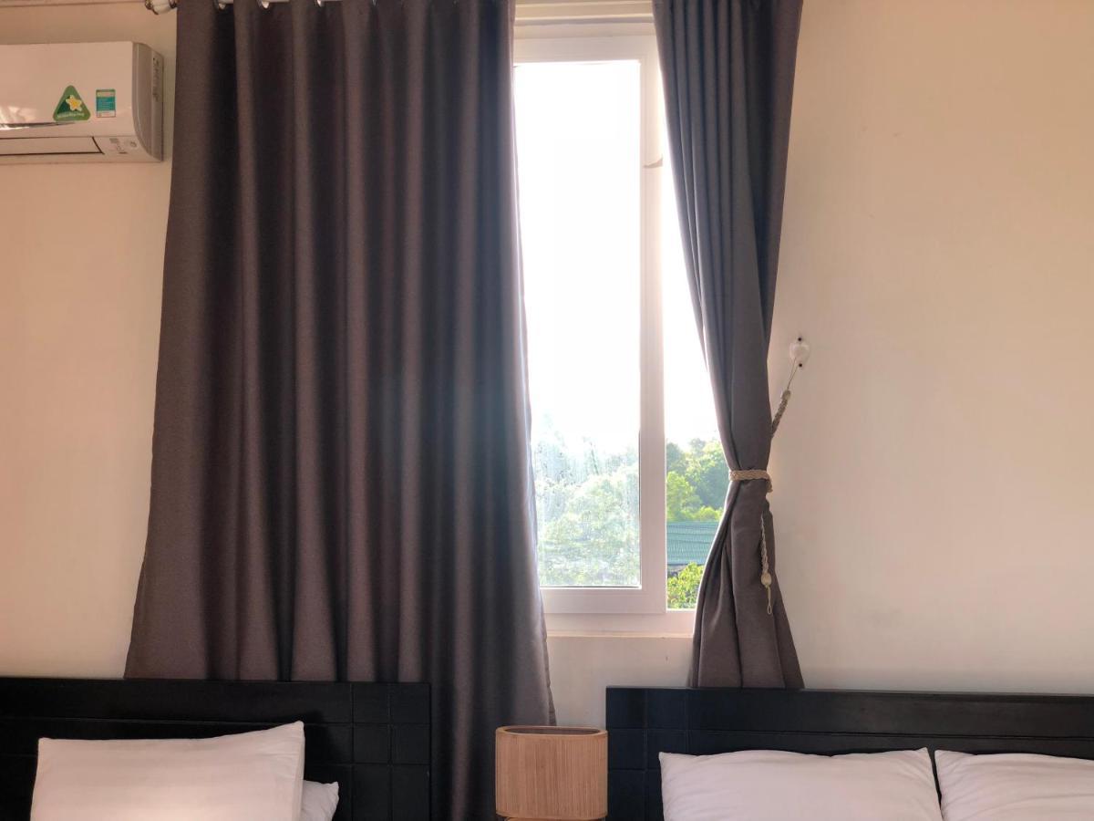 Oscar Hotel Phu Quoc Exterior photo
